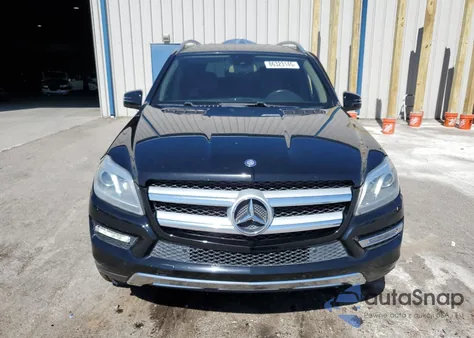 2013 Mercedes-Benz Gl 450 4Matic from USA, damaged, VIN 4JGDF7CE1DA180228